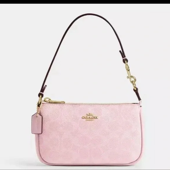 Coach nolita 19 powder pink - Picture 8 of 8